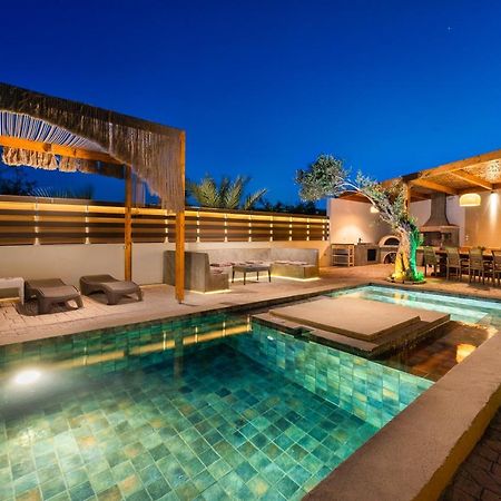 Afantou Golf Luxury Villa Zewnętrze zdjęcie