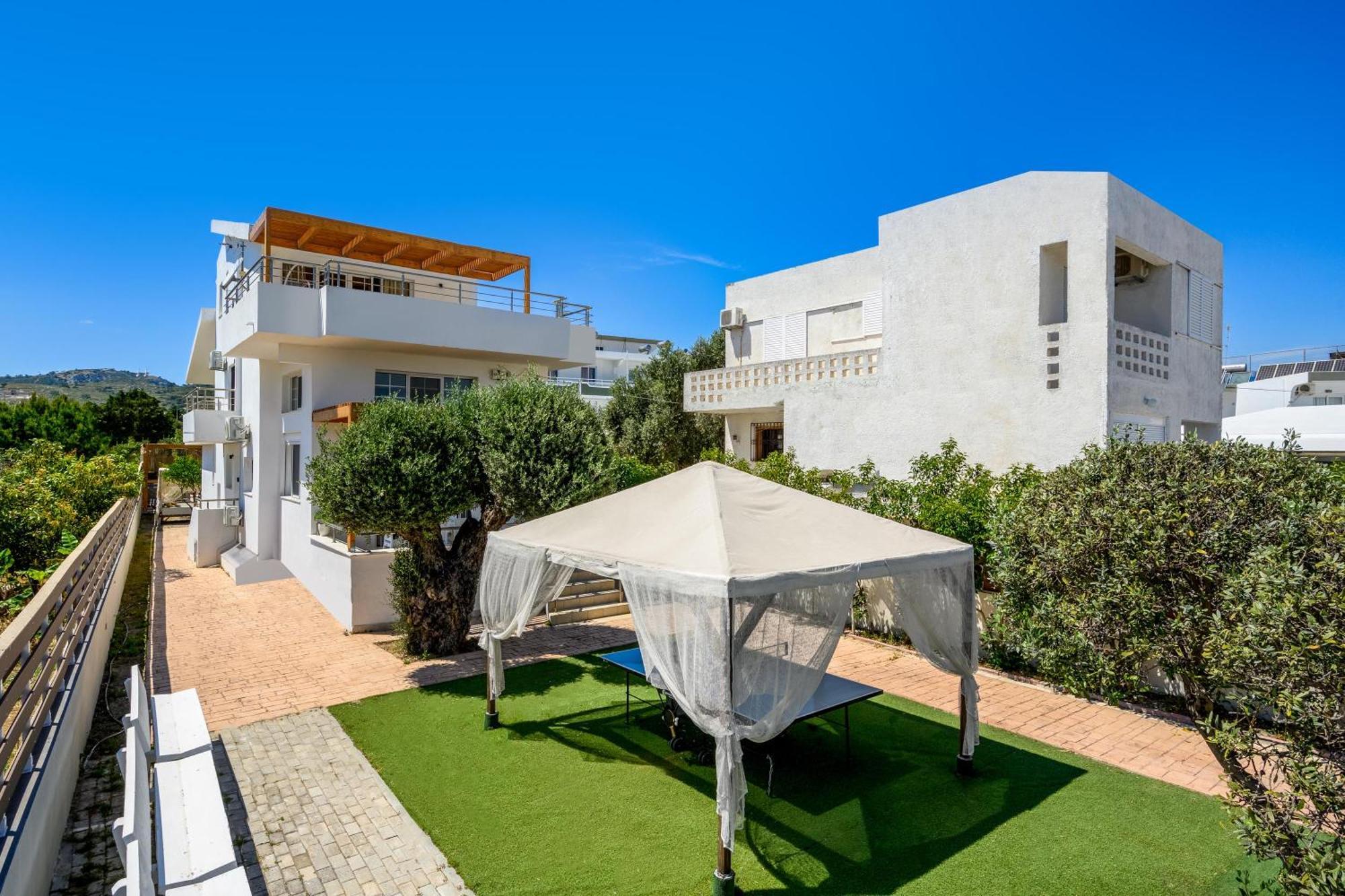 Afantou Golf Luxury Villa Zewnętrze zdjęcie