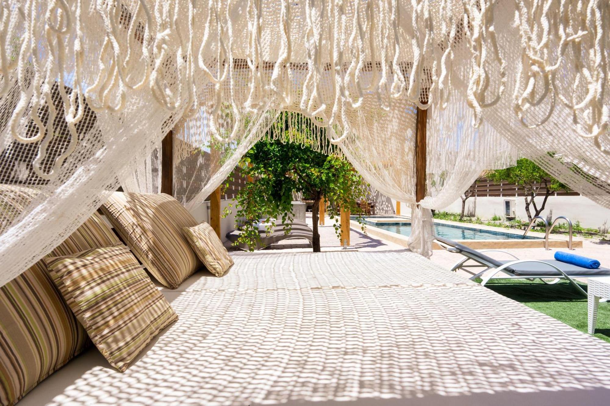 Afantou Golf Luxury Villa Zewnętrze zdjęcie