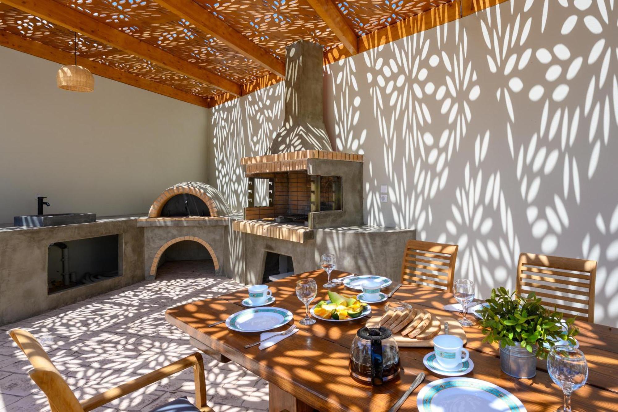 Afantou Golf Luxury Villa Zewnętrze zdjęcie