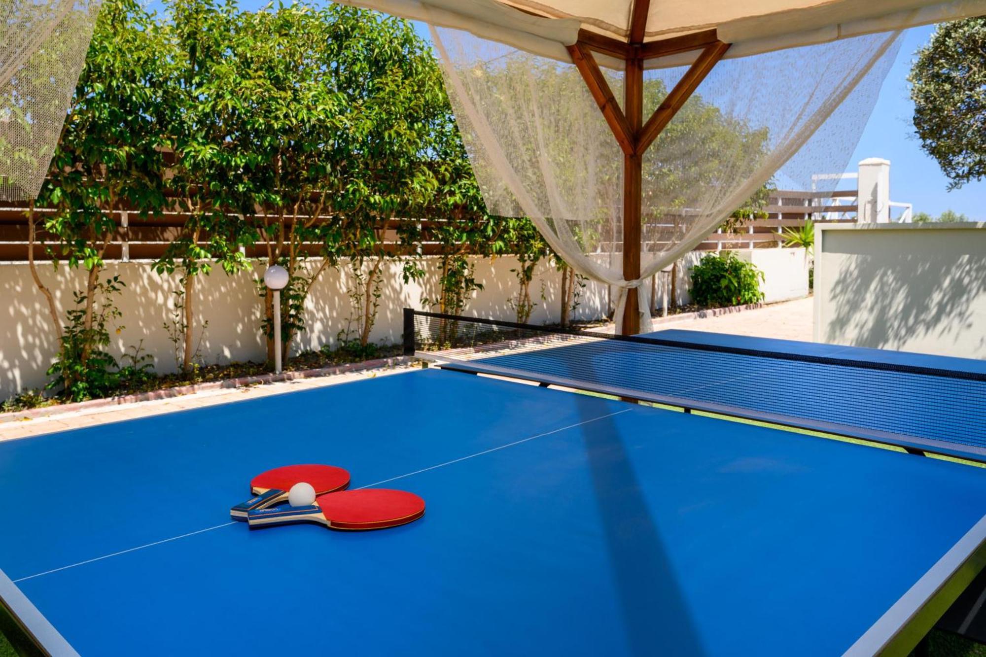 Afantou Golf Luxury Villa Zewnętrze zdjęcie