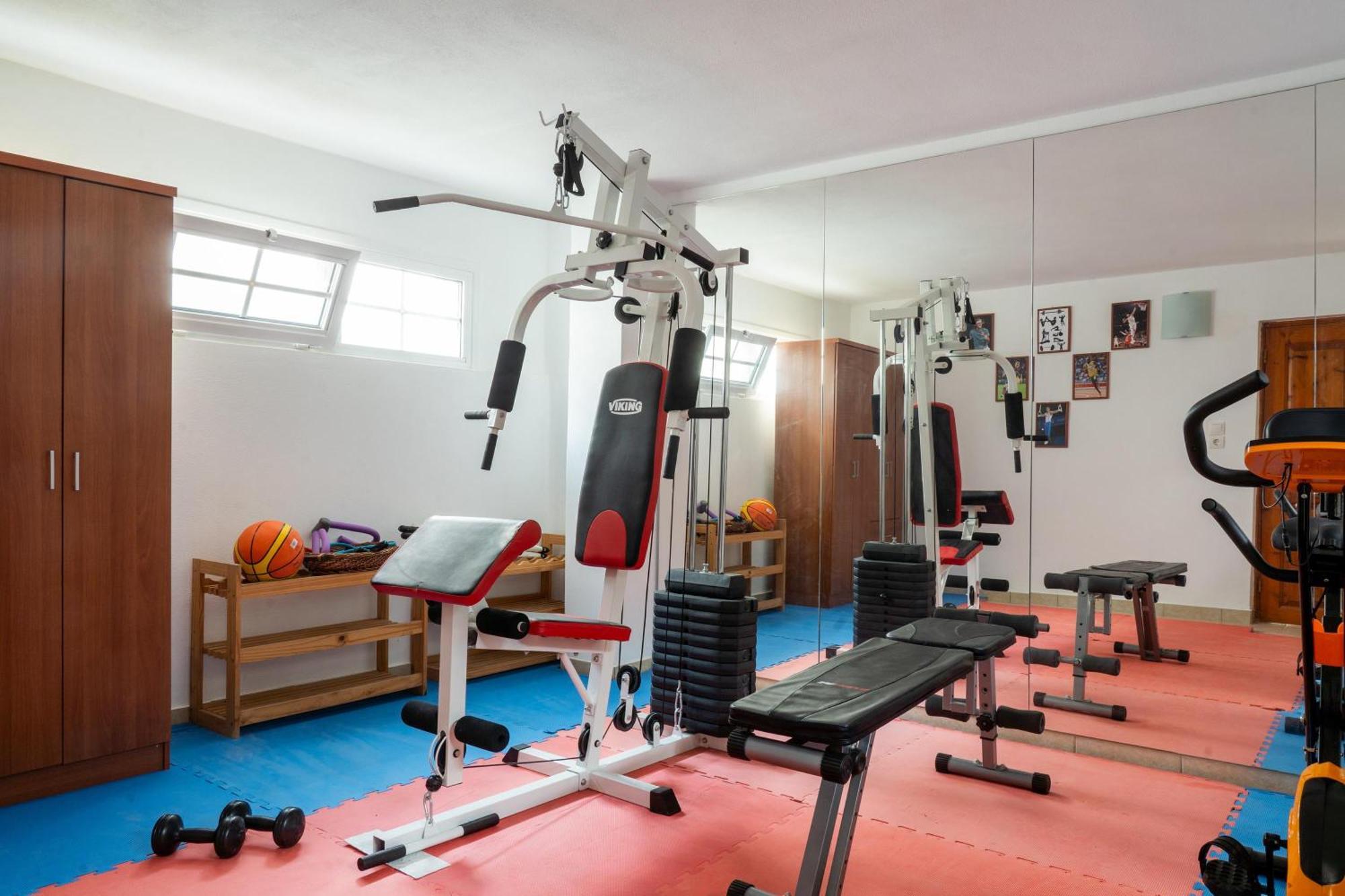 Afantou Golf Luxury Villa Zewnętrze zdjęcie