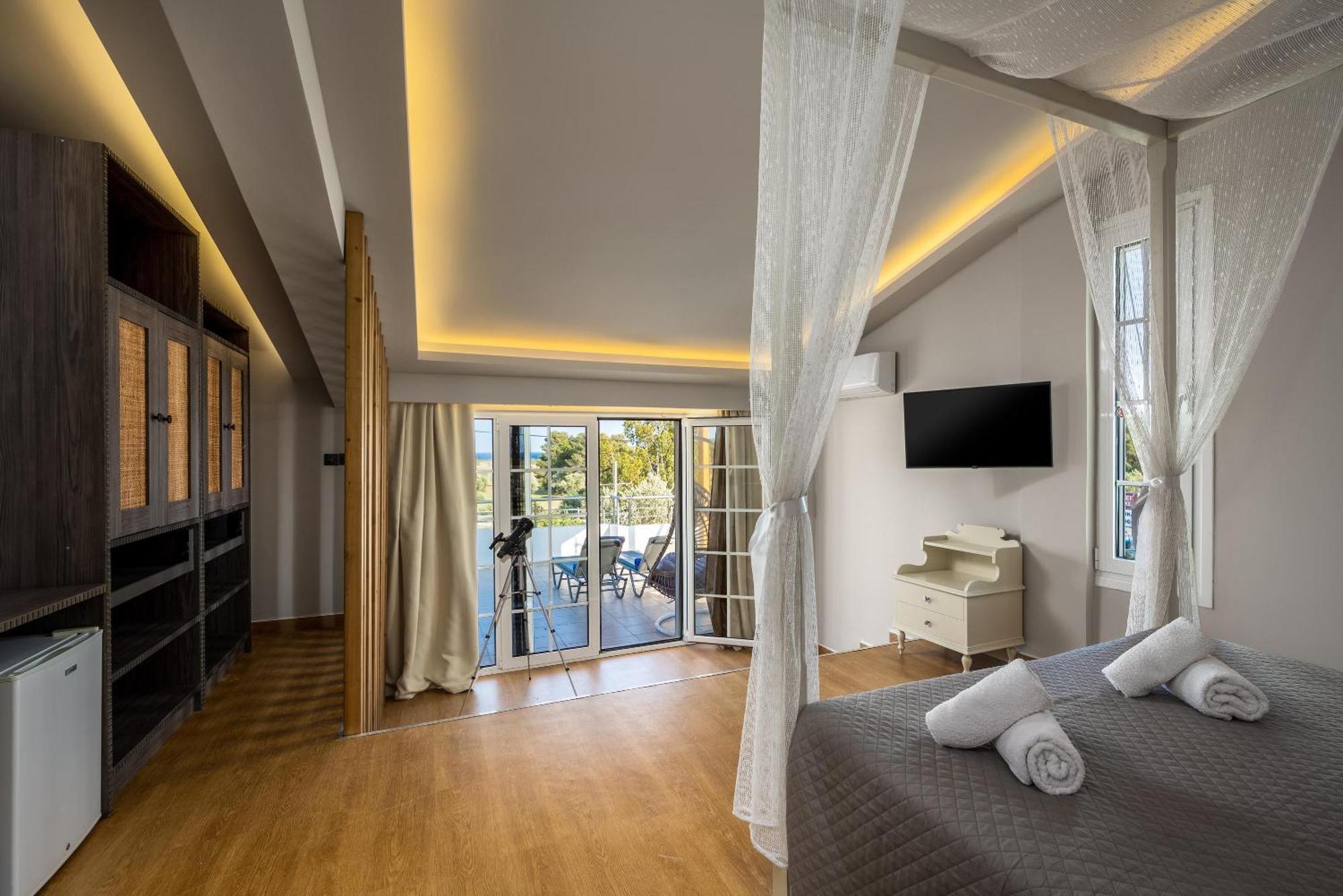Afantou Golf Luxury Villa Zewnętrze zdjęcie
