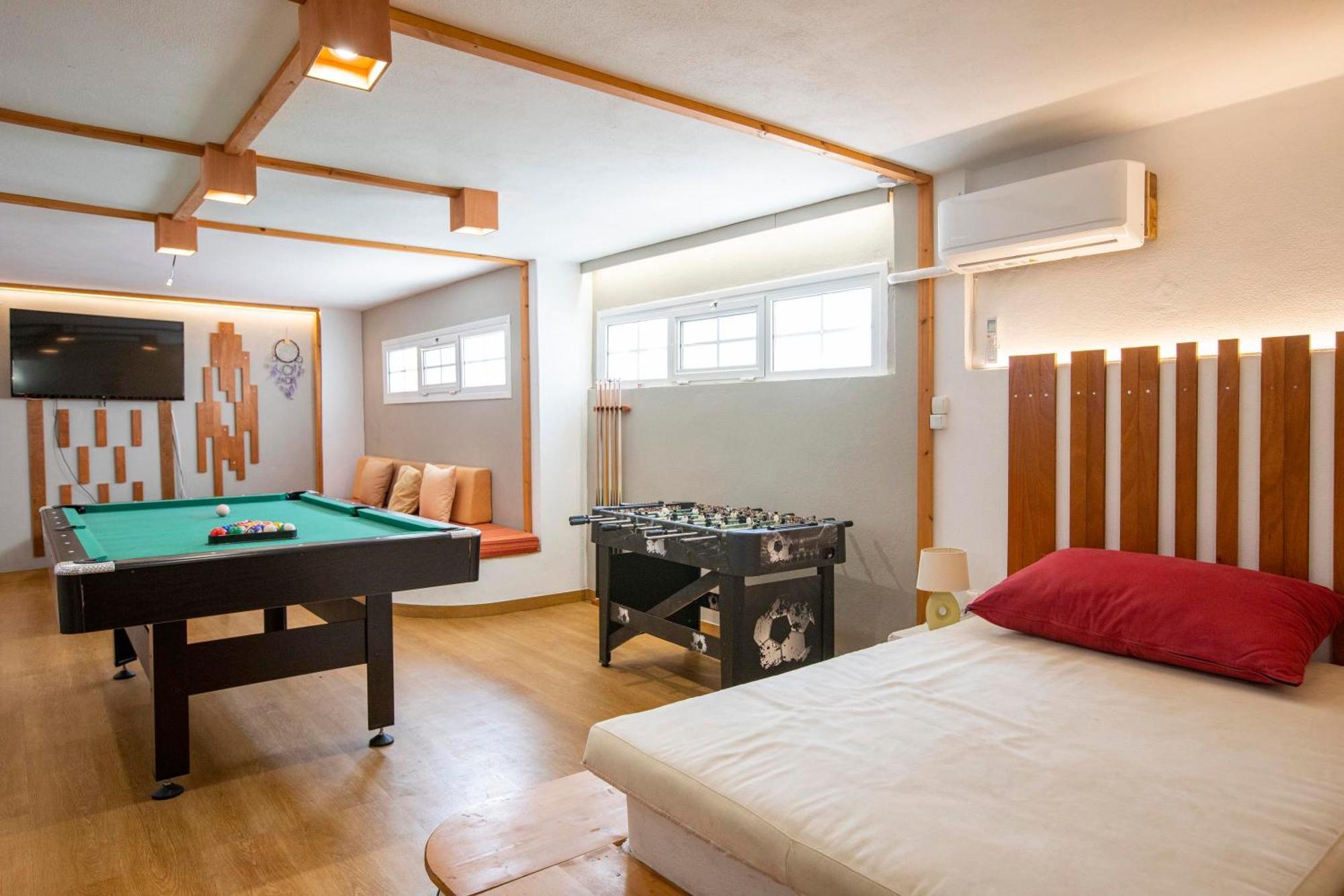 Afantou Golf Luxury Villa Zewnętrze zdjęcie