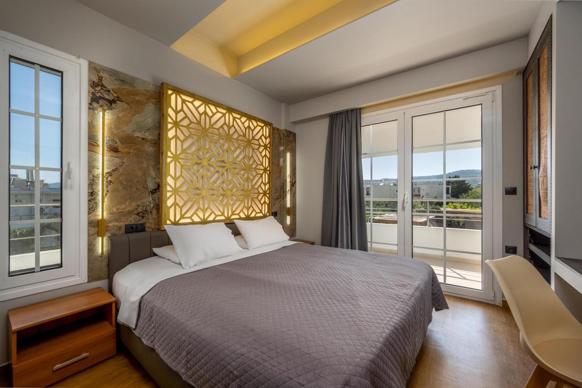 Afantou Golf Luxury Villa Zewnętrze zdjęcie
