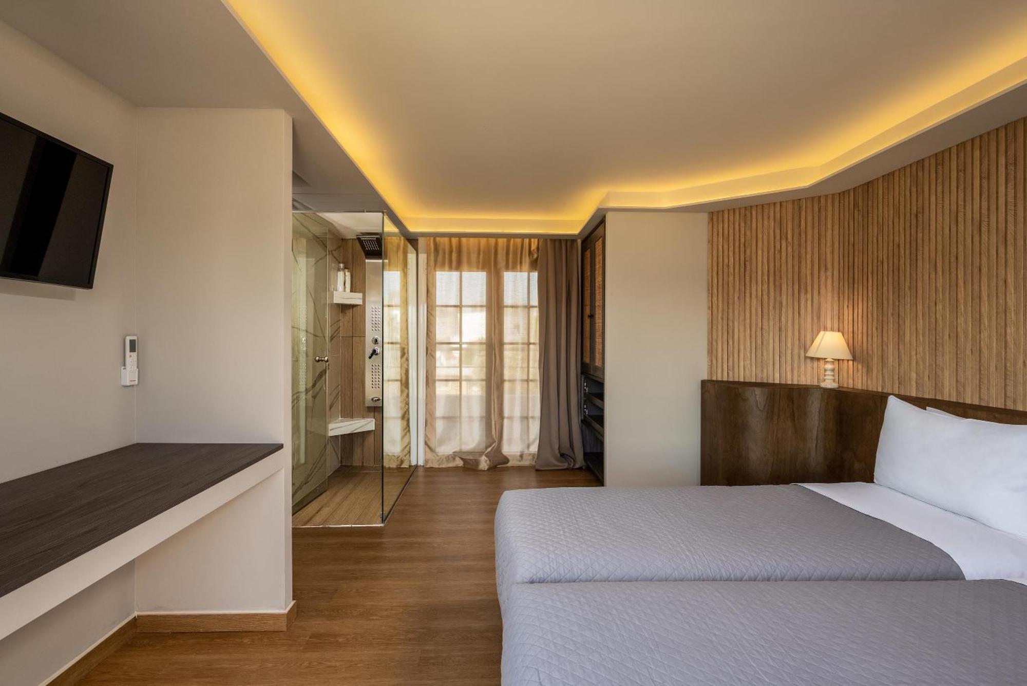 Afantou Golf Luxury Villa Zewnętrze zdjęcie
