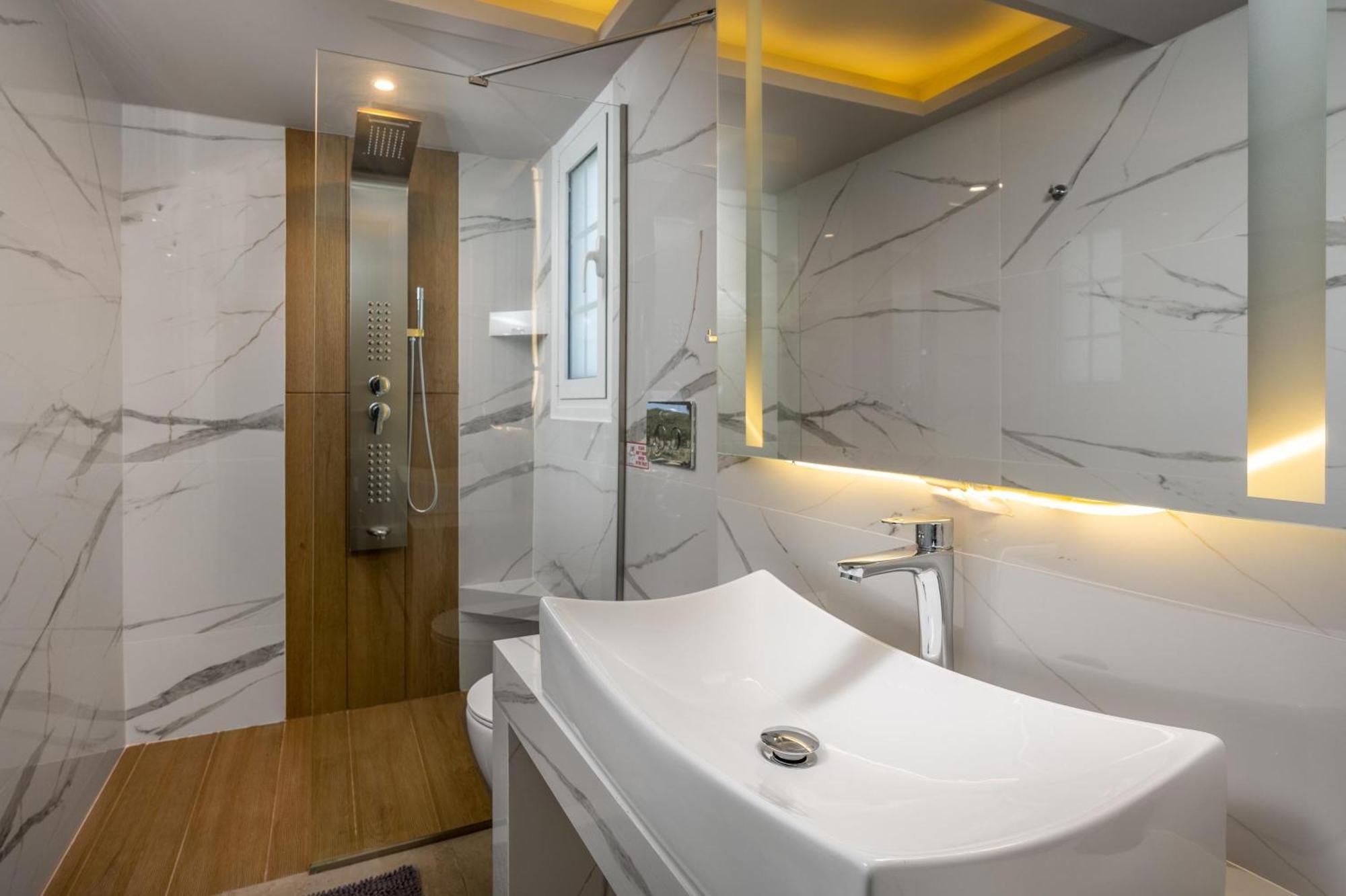 Afantou Golf Luxury Villa Zewnętrze zdjęcie