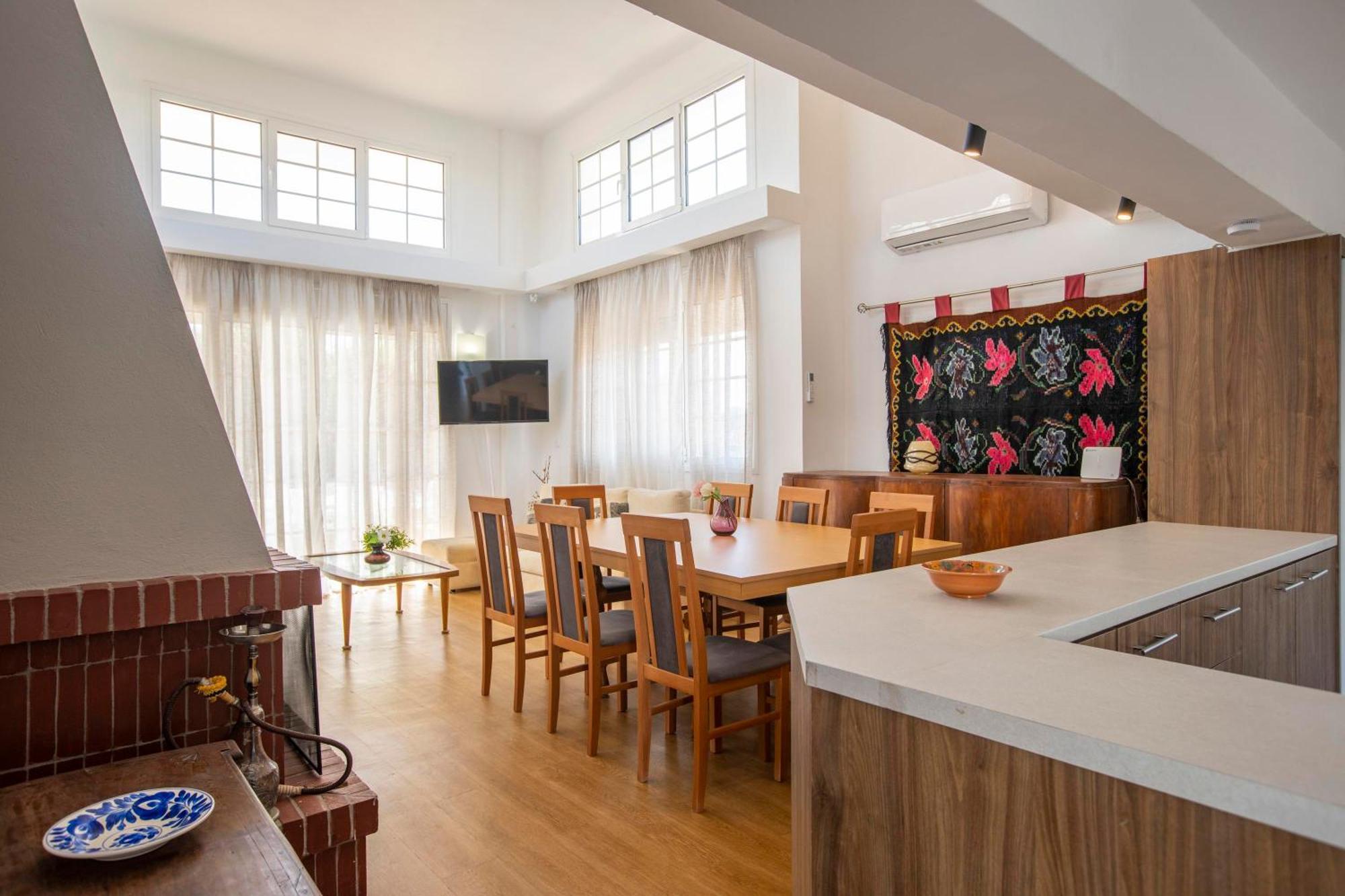 Afantou Golf Luxury Villa Zewnętrze zdjęcie